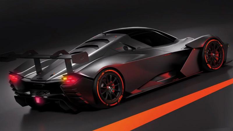 KTM X-Bow GTX