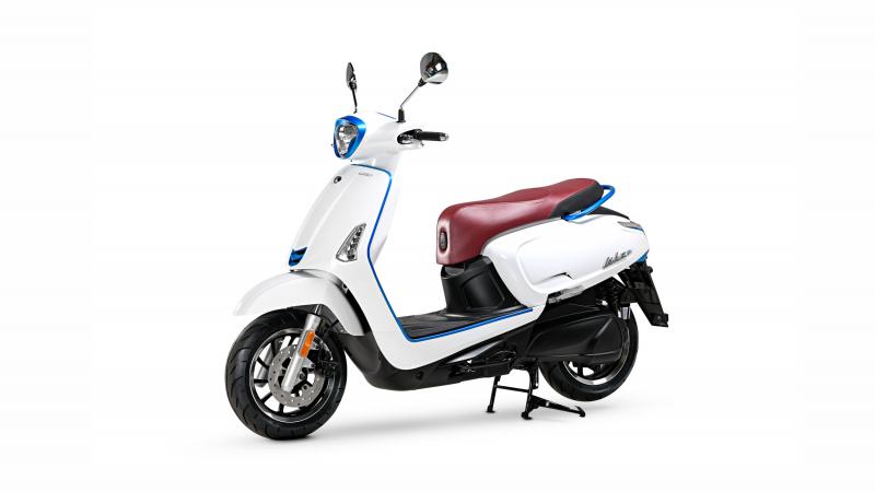 Kymco Like EV Ευρώπη 2022 με 1.200 ευρώ