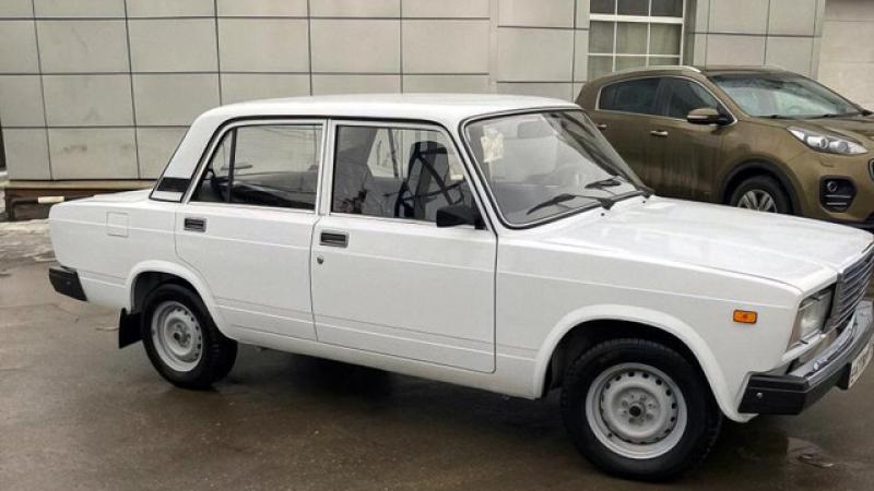 Lada 2107