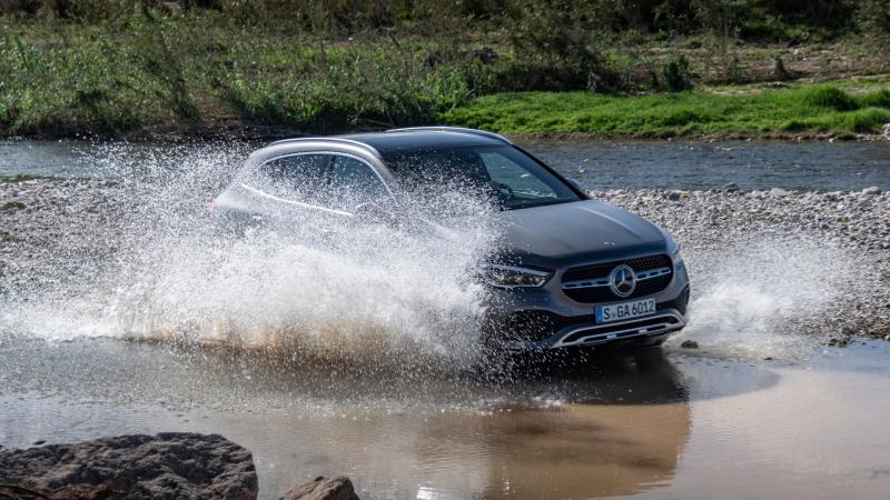 mercedes gla