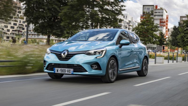 Νέο Renault Clio με πολλά προνόμια 2022