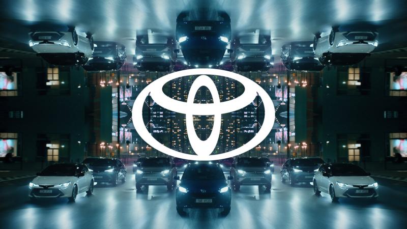 Toyota Range Logo