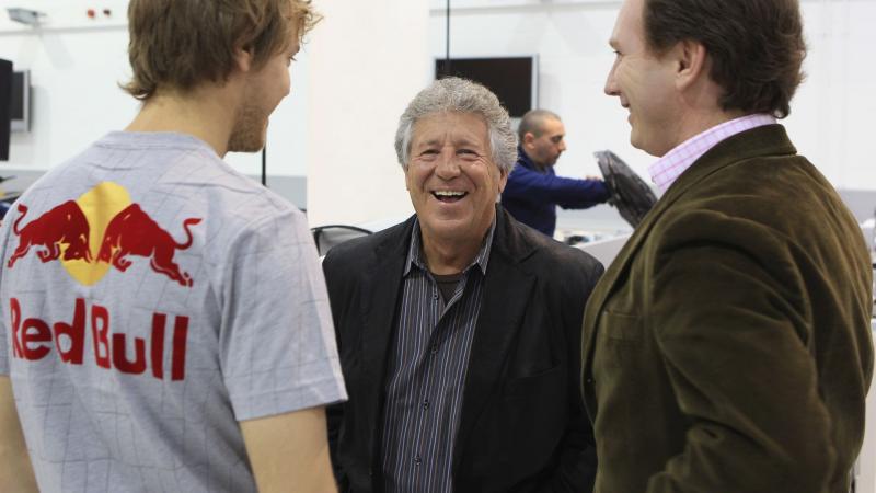 Mario Andretti