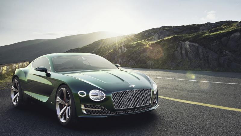 Bentley EXP10 Speed 6