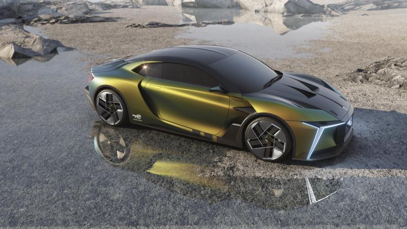 DS E-TENSE PERFORMACE