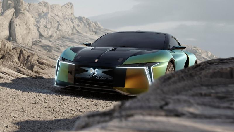 DS E-Tense Performance 