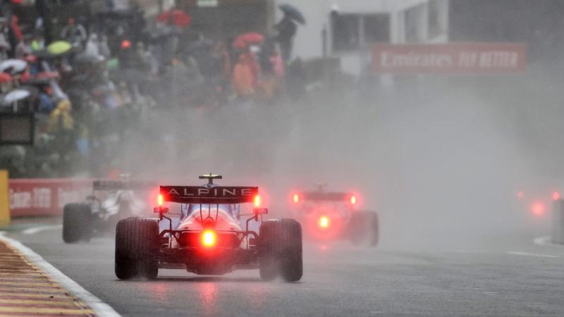 Belgium Grand Prix
