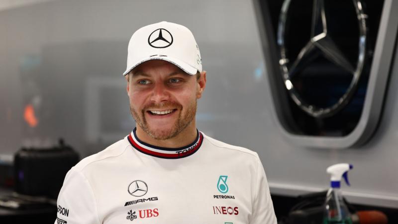 Valtteri Bottas