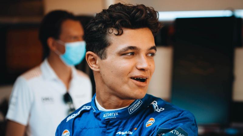 Lando Norris