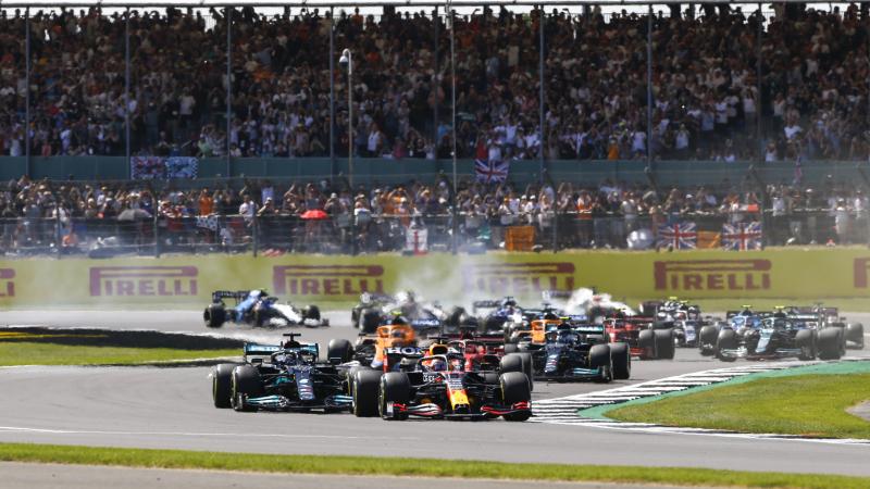 British Grand Prix