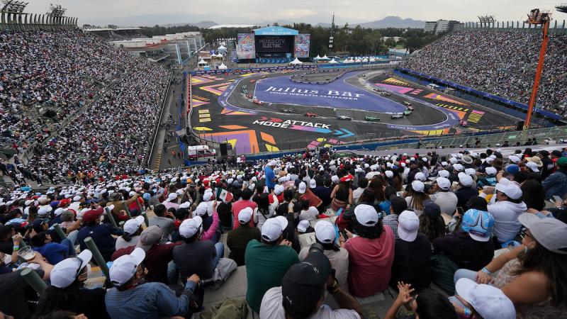 Formula E Mexico