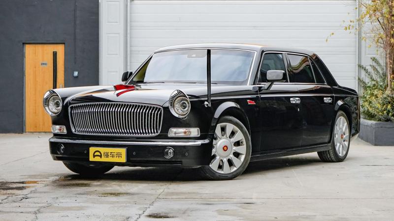 Hongqi Rolls-Royce