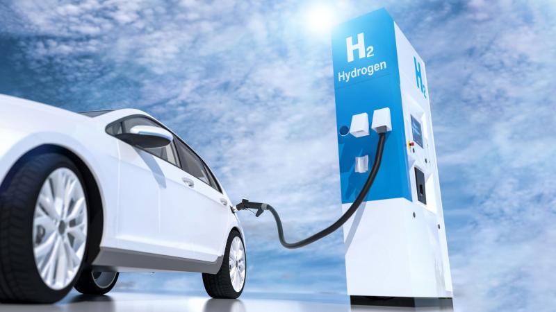 Hydrogen Cars 1