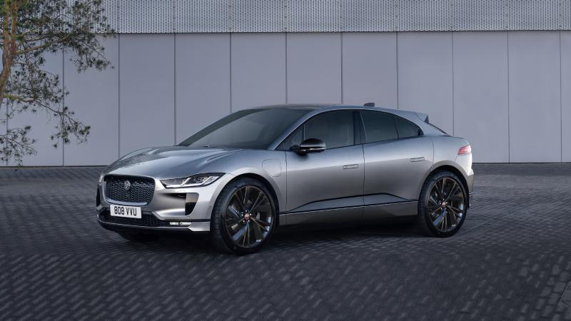 Jaguar I-Pace