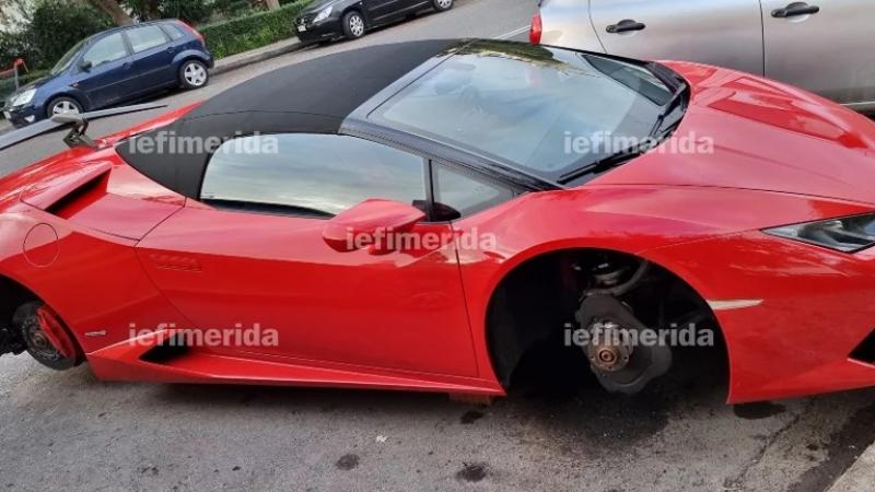 Lamborghini Huracan