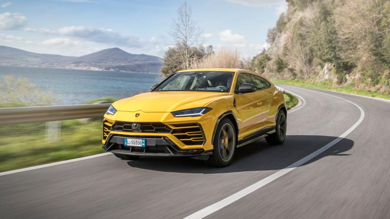 Lamborghini Urus