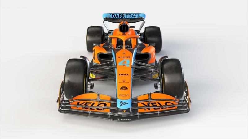 McLaren MCL36