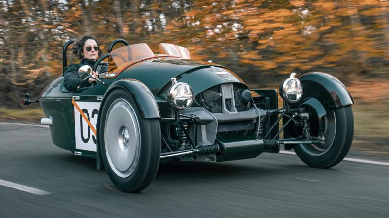 Morgan Super 3 2022