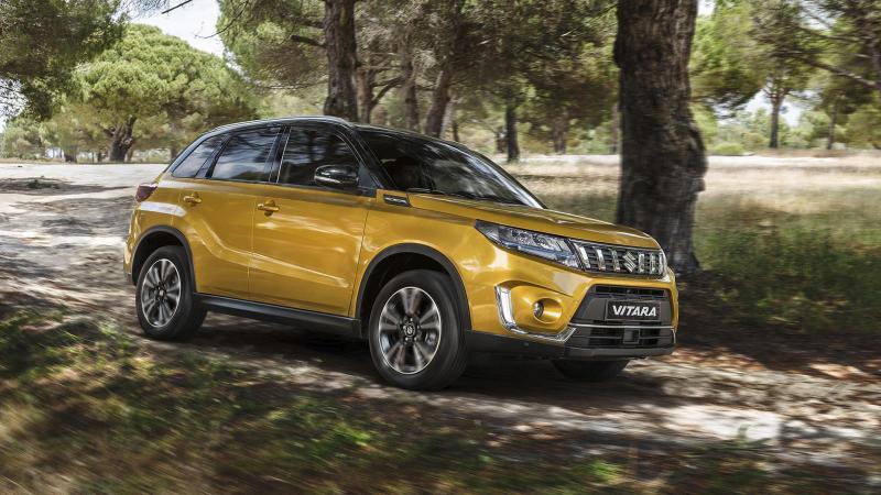 Suzuki Vitara