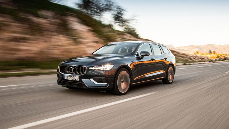 Volvo V60