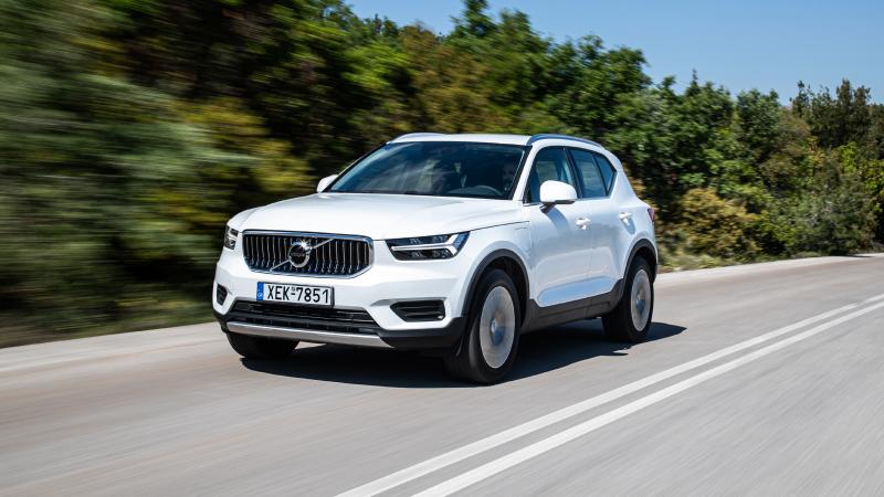 Volvo XC40