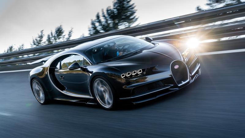 Bugatti Chiron ανάκληση 2022
