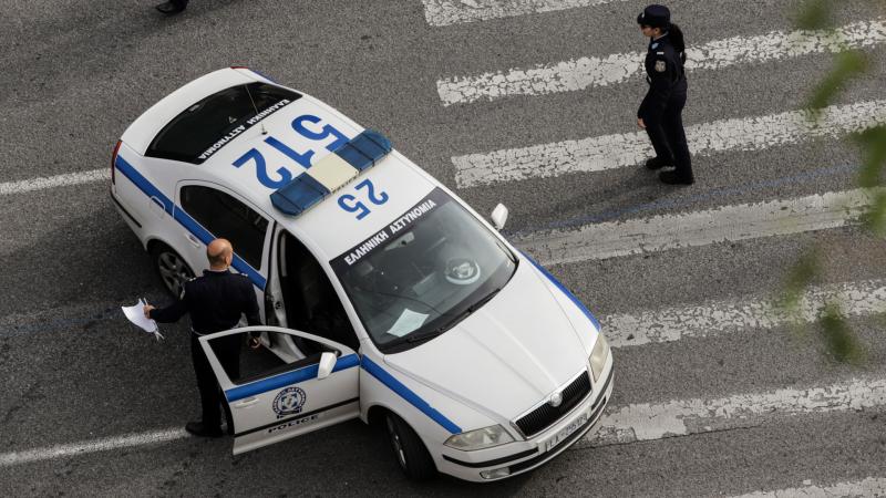 Περιπολικά Ελληνικής αστυνομίας, διακριτικός αριθμός εναέριας αναγνώρισης 2022