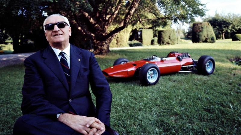 enzo ferrari