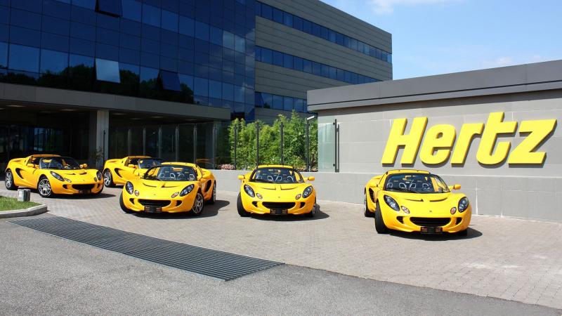 Hertz εσφαλμένες κλοπές αυτοκινήτων 2022 μηνύσεις 2022