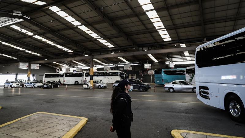ΚΤΕΛ στον Κηφισό