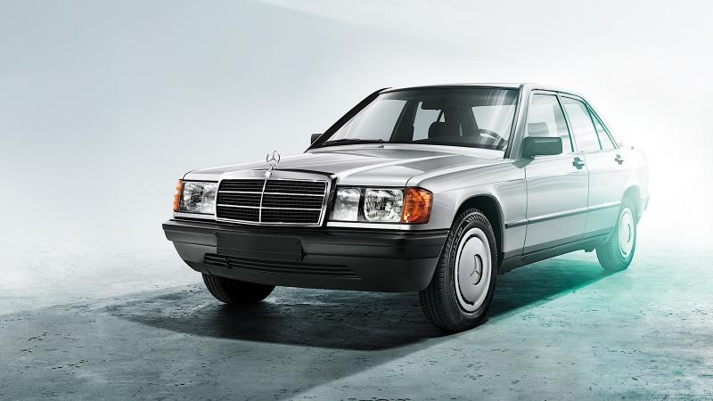 Mercedes-Benz 190 E