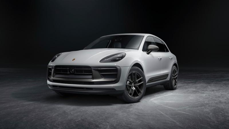 porsche macan t