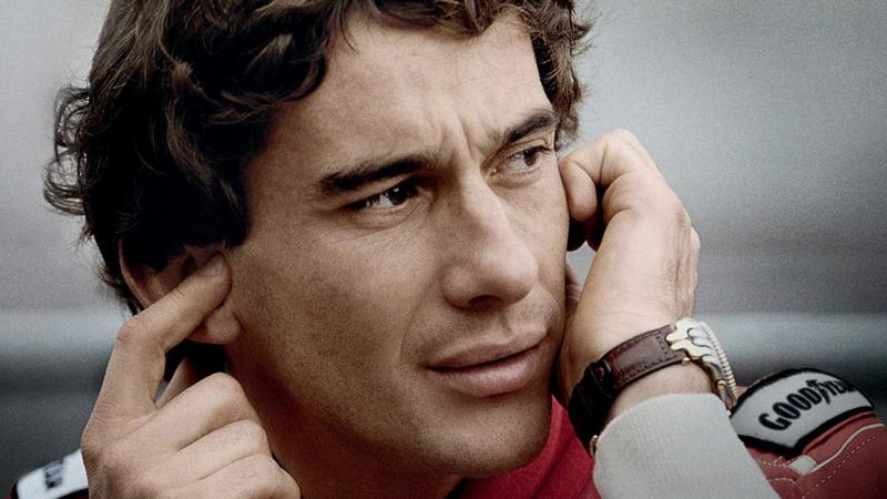 Ayrton Senna