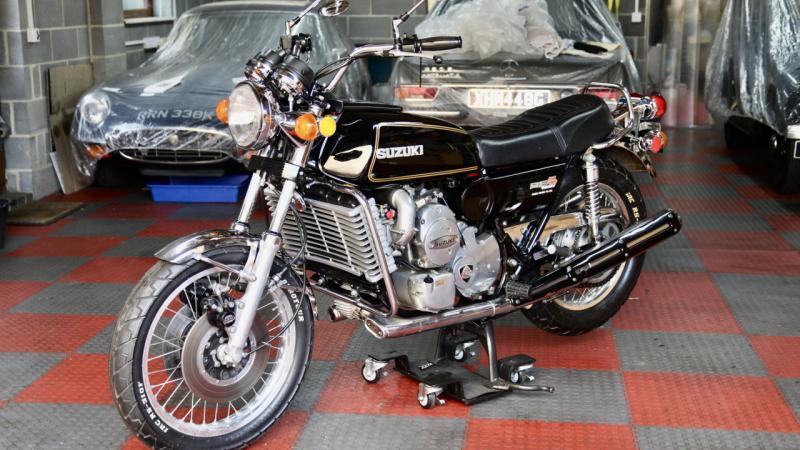 Suzuki RE5 1975 για πώληση