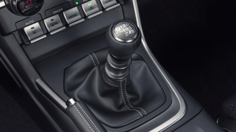 Toyota manual clutch
