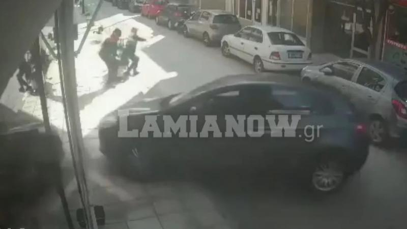 τροχαίο αλεξανδρούπολη