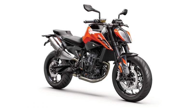 Νέο KTM 790 Duke επιστροφή στην παραγωγή 2022