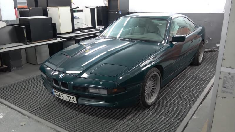 BMW 850i