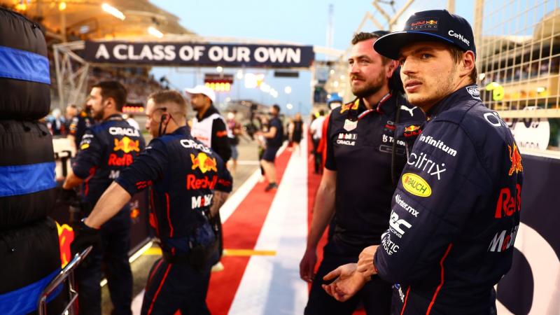 Max Verstappen