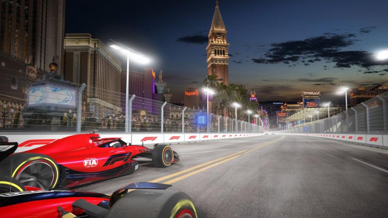 Las Vegas Grand Prix 