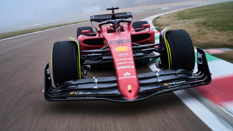 Ferrari Formula 1 Car