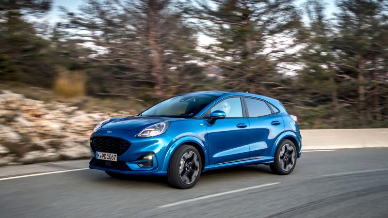 ford puma