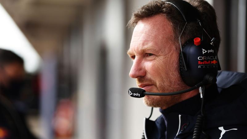 Christian Horner