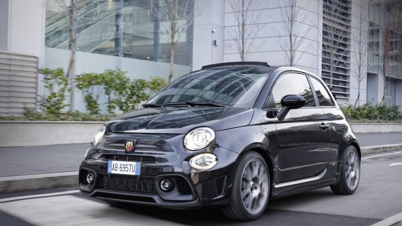 Abarth 695 Turismo