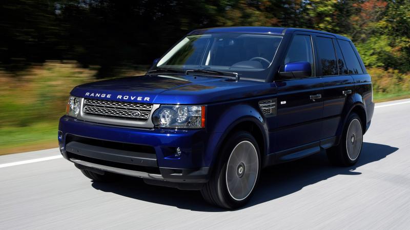 Range Rover Sport