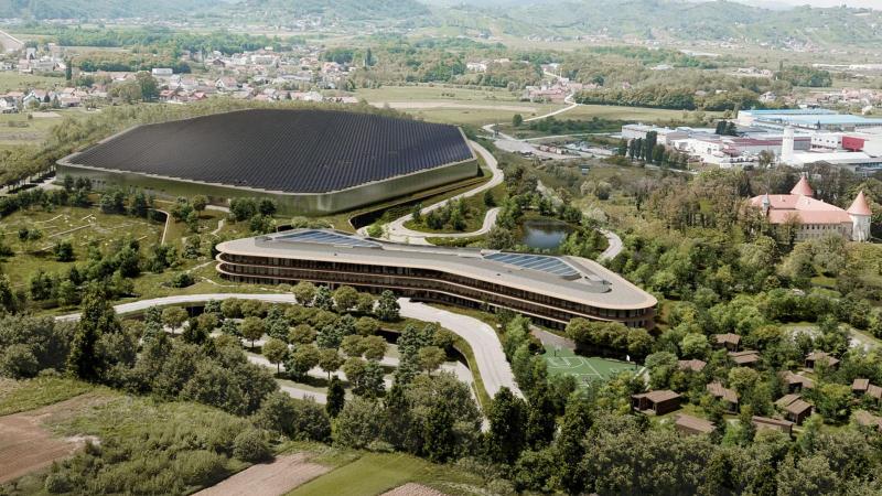 rimac factory