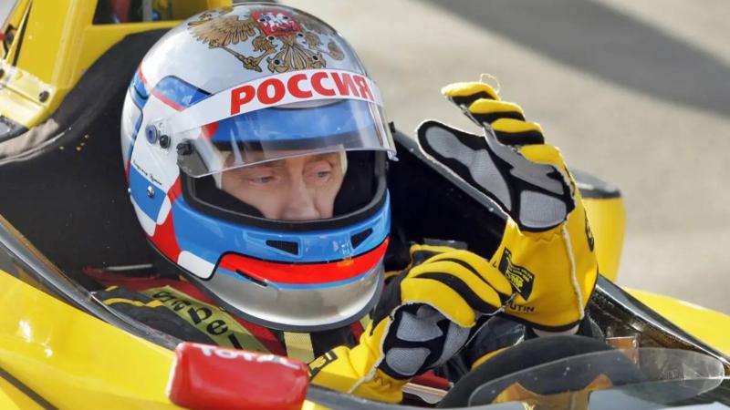 Vladimir-Putin-Formula-1