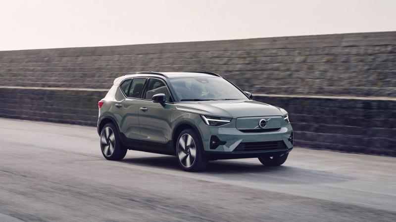 Volvo XC40 Recharge P6 FWD 1