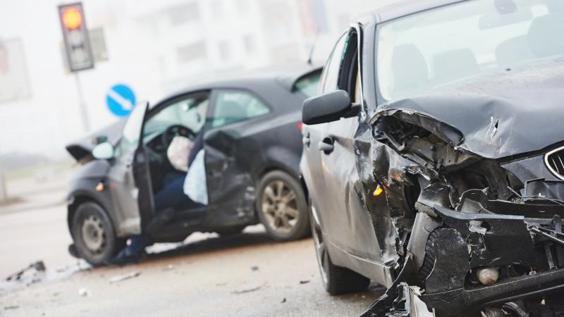 car accident 1