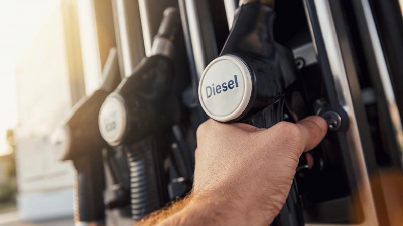 Diesel νοθευμένο